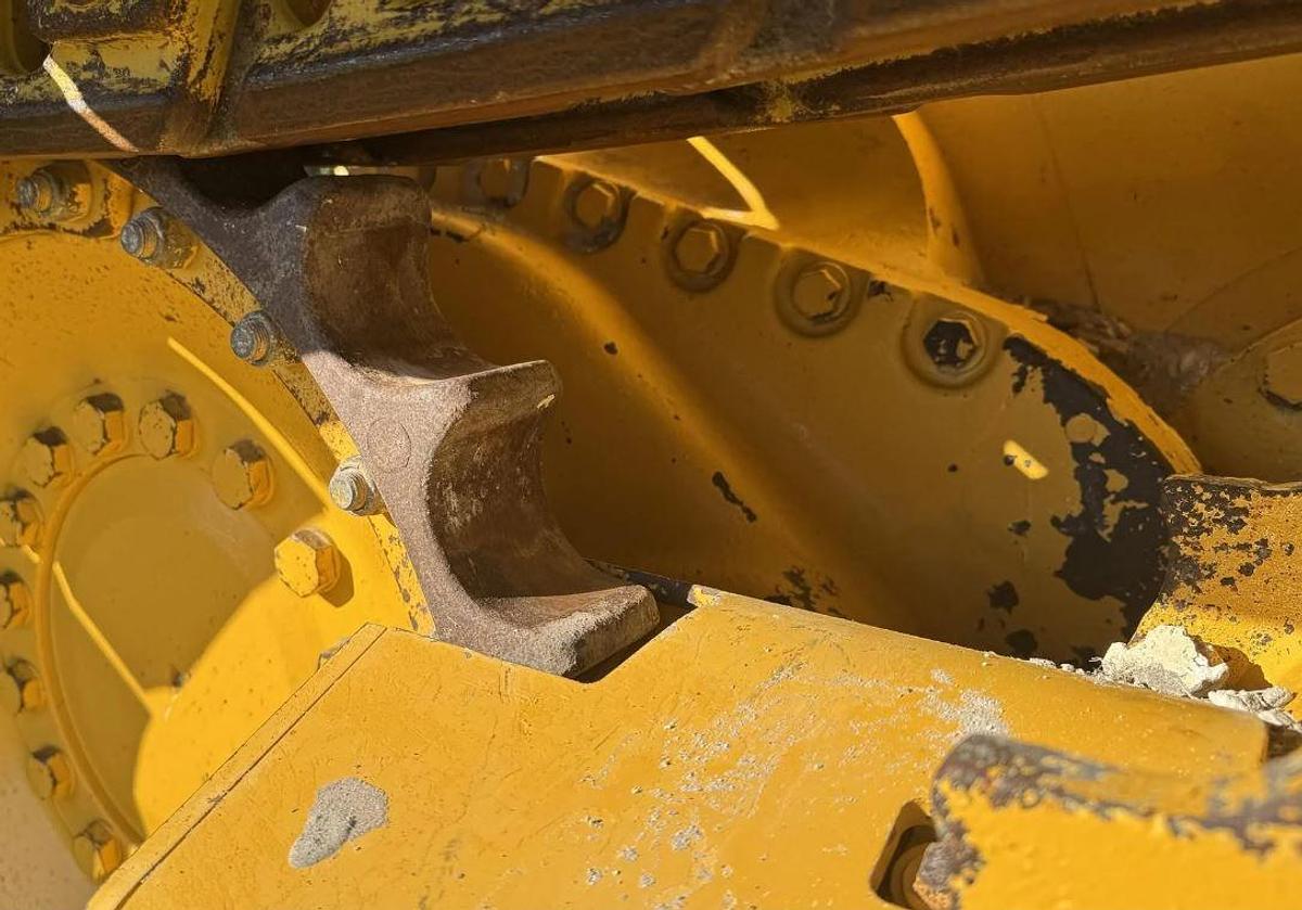 Used 2011 DEERE 700J LGP Crawler Dozer