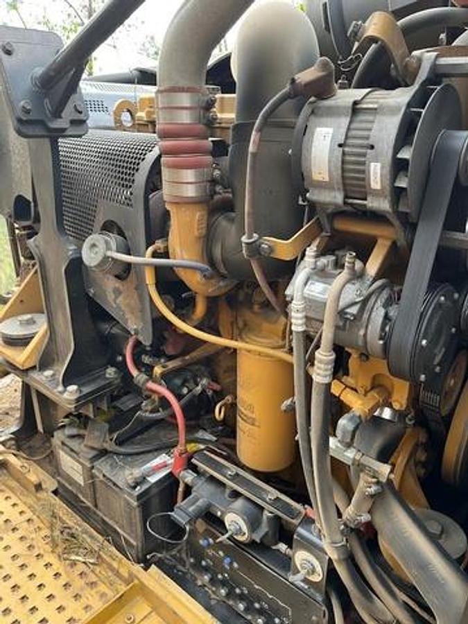 Used 2016 Caterpillar 522B