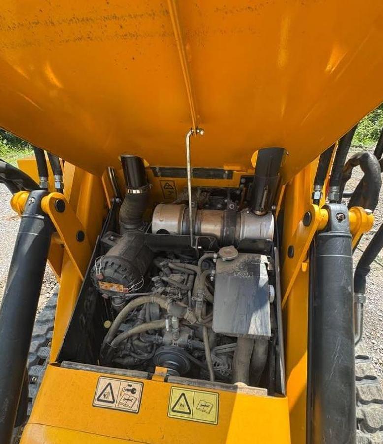 Used 2024 JCB 1CXT Wheel Loader