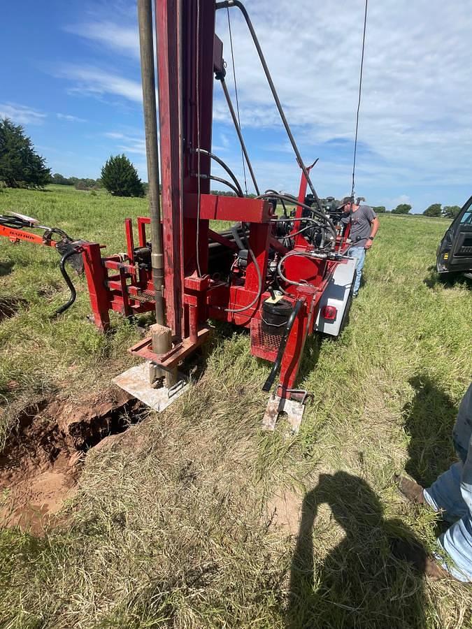 Used 2023 McCoy Geo and Water Well Drilling Rig