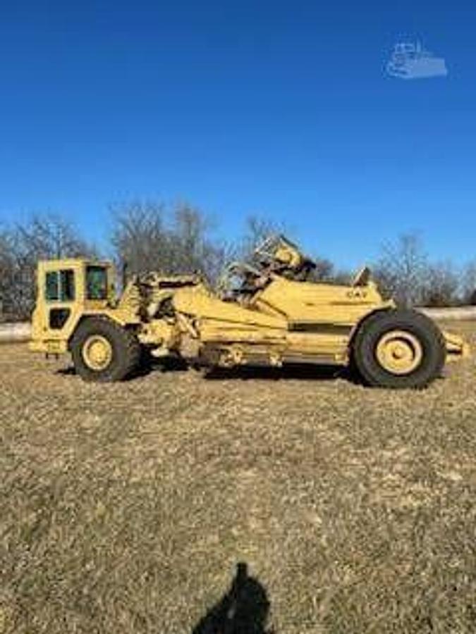 Used 1986 CATERPILLAR 613C