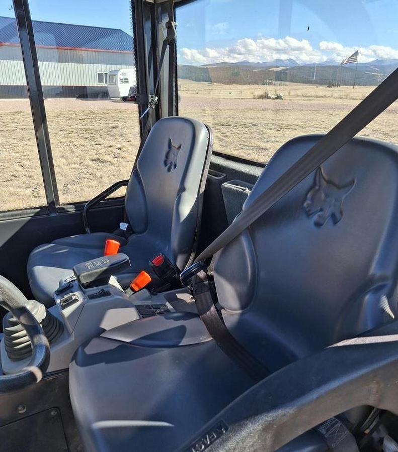 Used 2020 BOBCAT TOOLCAT 5600