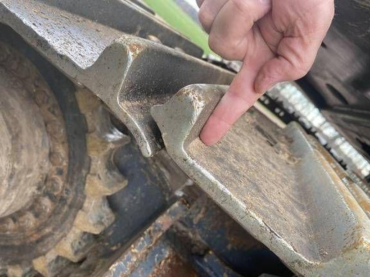 Used 2016 JOHN DEERE 803MH