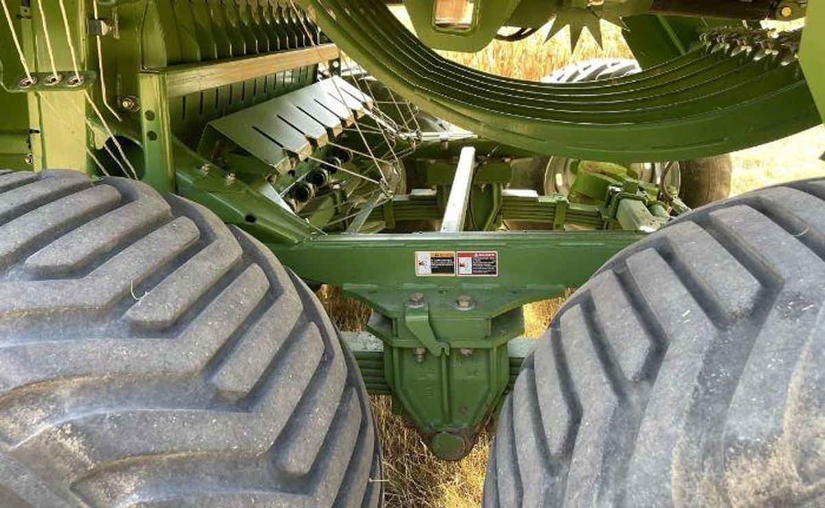 Used 2014 Krone BP1290HS