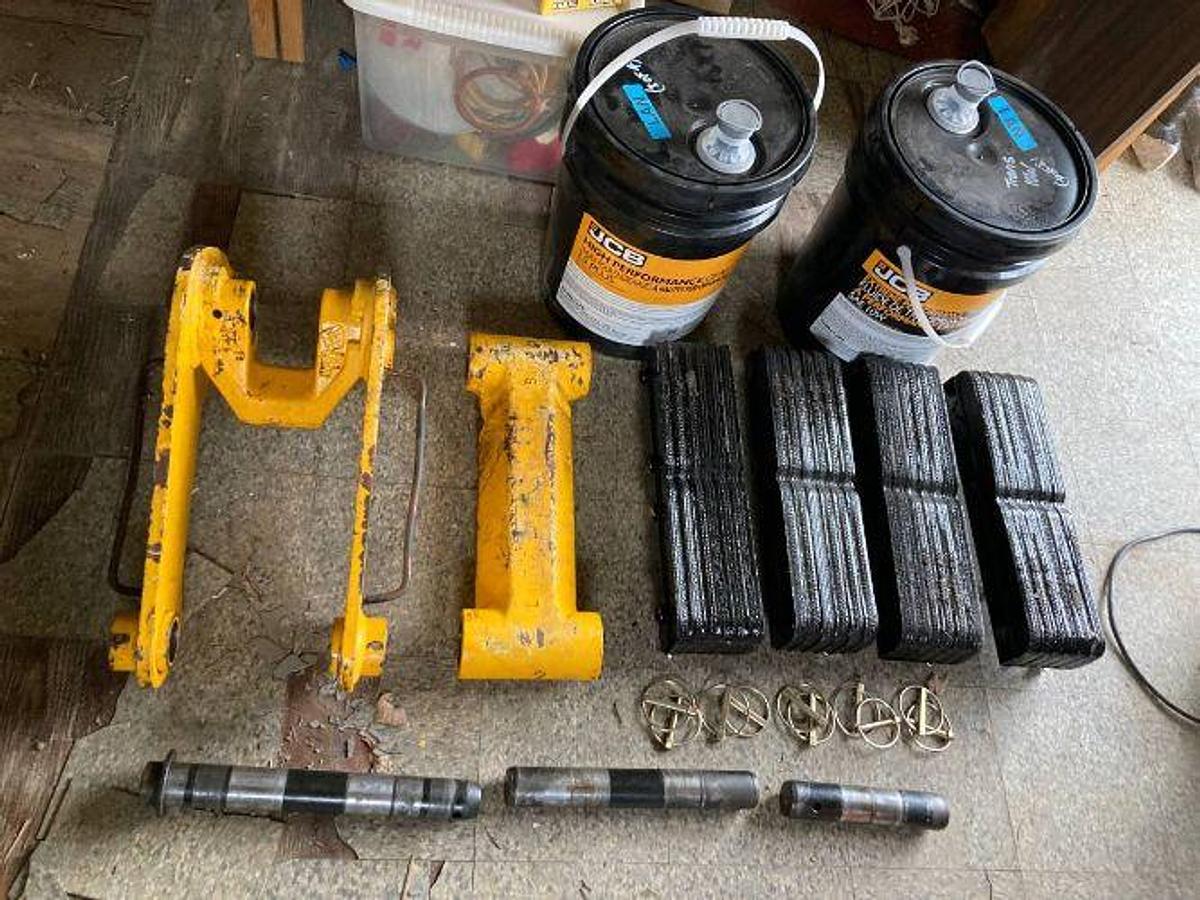 Used 2012 JCB 4CX-14 LOTS OF EXTRAS