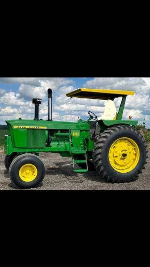 Used 1971 JOHN DEERE 4320 Tractor