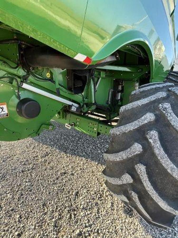 Used 2012 JOHN DEERE S680