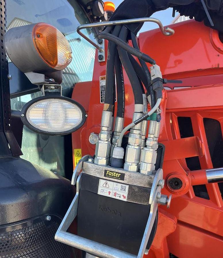 Used 2020 KUBOTA M7-152 Tractor