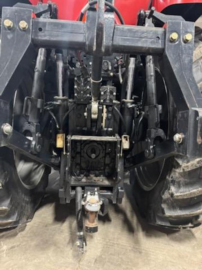 Used 2014 Case IH Magnum 280