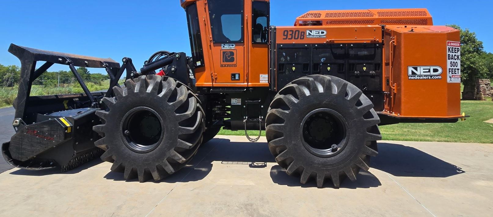 2025 Barko 930B