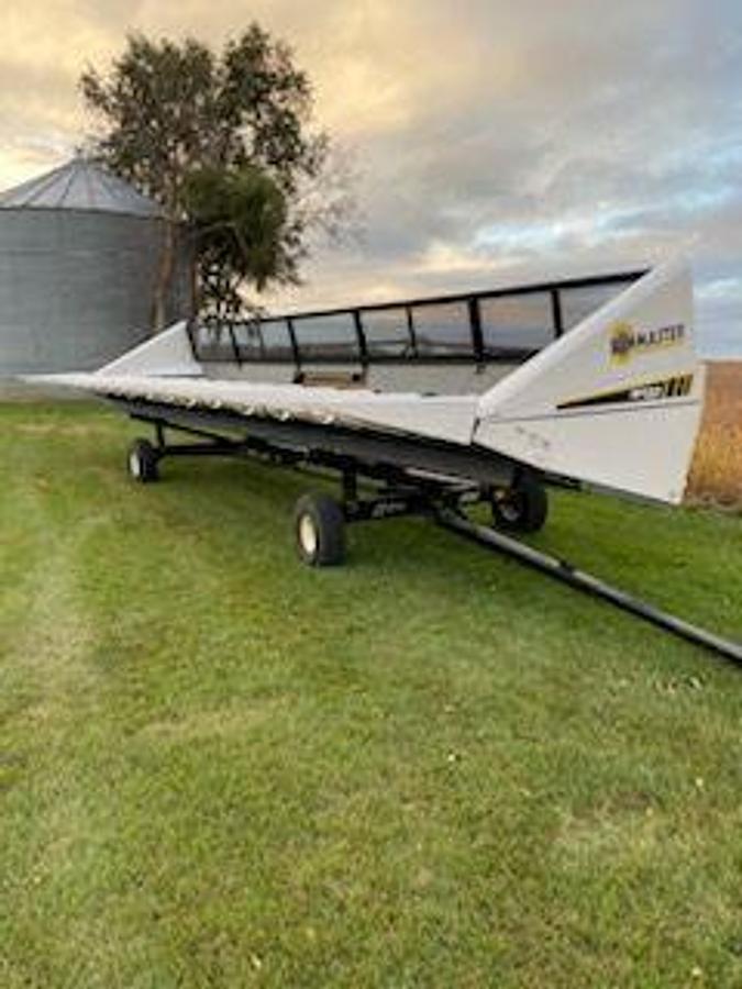 Used 2022 Sunmaster Sunflower Head