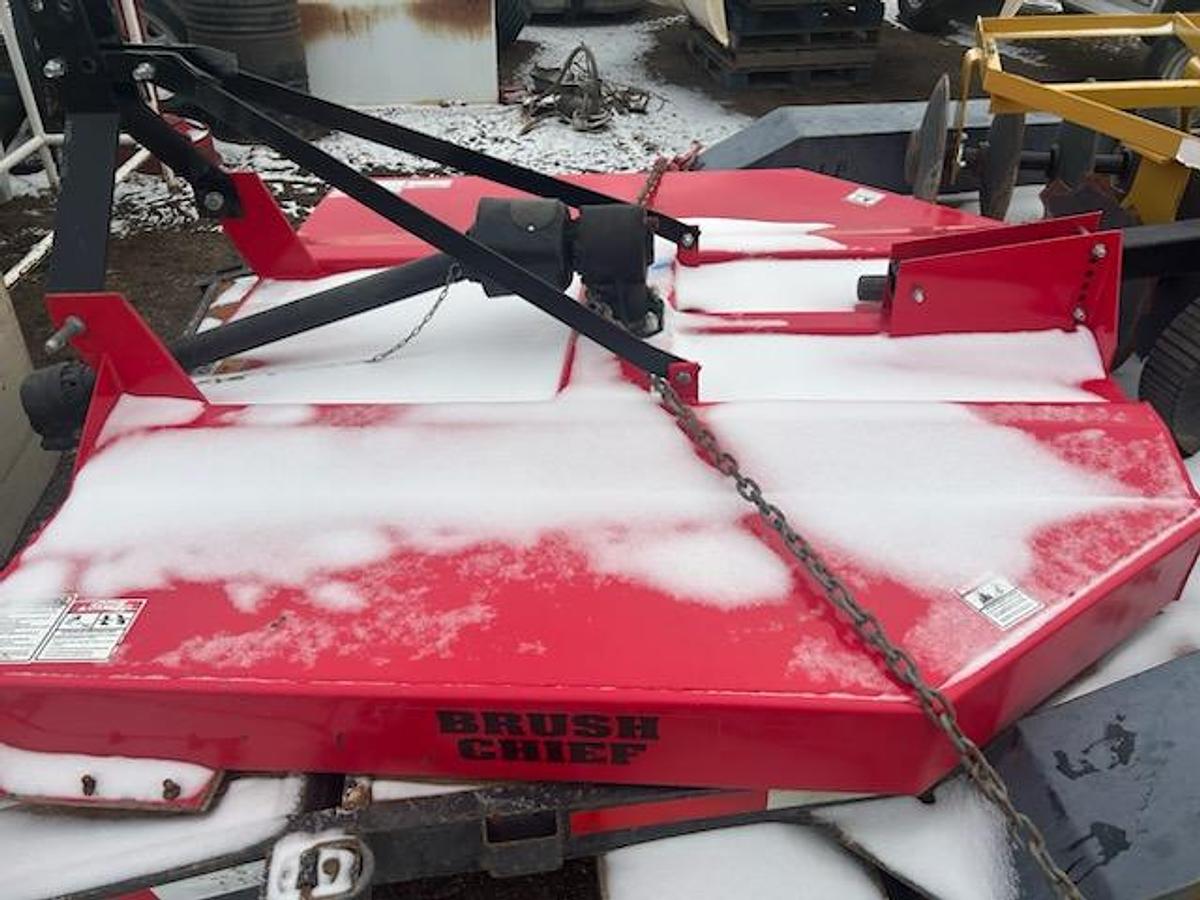 Used 2021 Kioti 45 hp 4x4