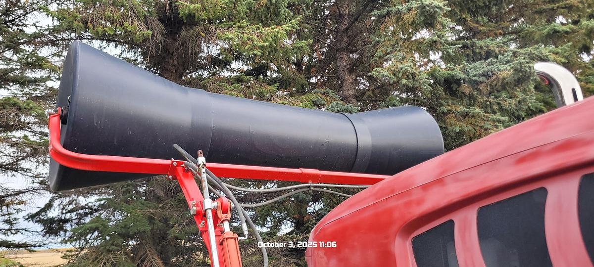 Used 2013 MAC DON M155