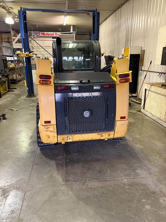 Used 2015 New Holland C227 Compact Track Loader