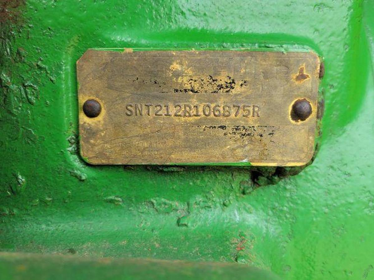 Used 1965 JOHN DEERE 4020 LPG