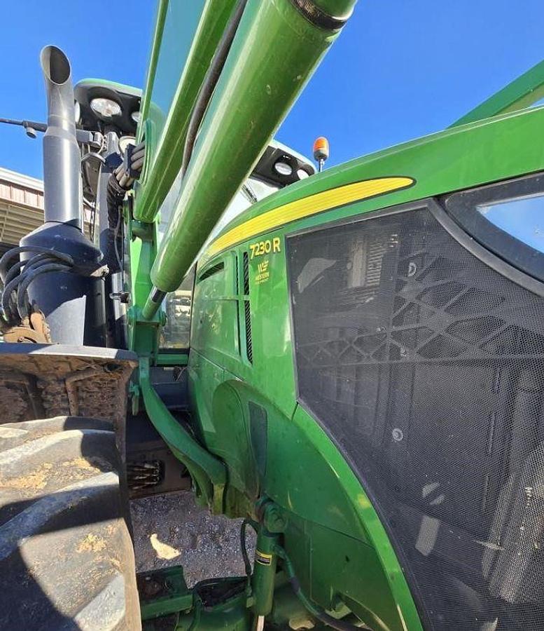 Used 2016 John Deere 7230R