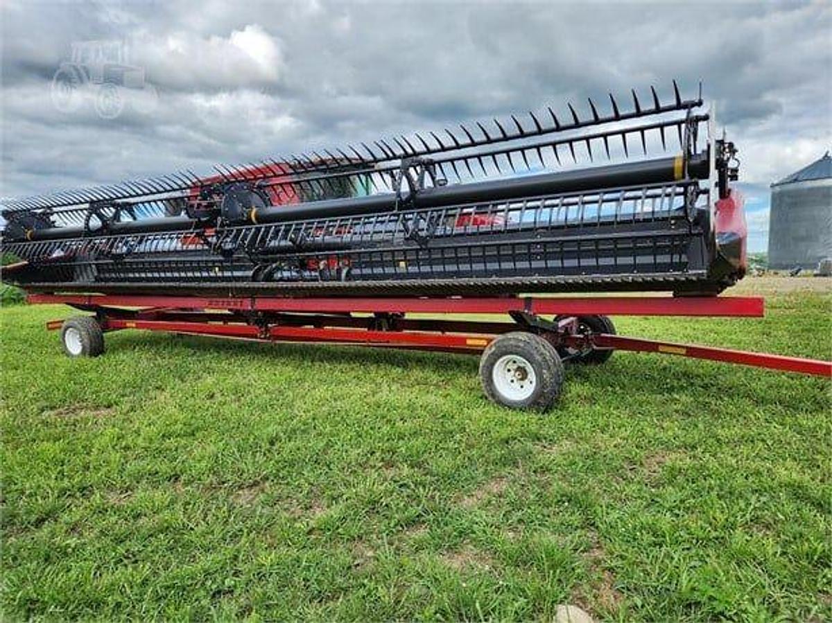 Used 2012 Case IH 2162 Draper Head