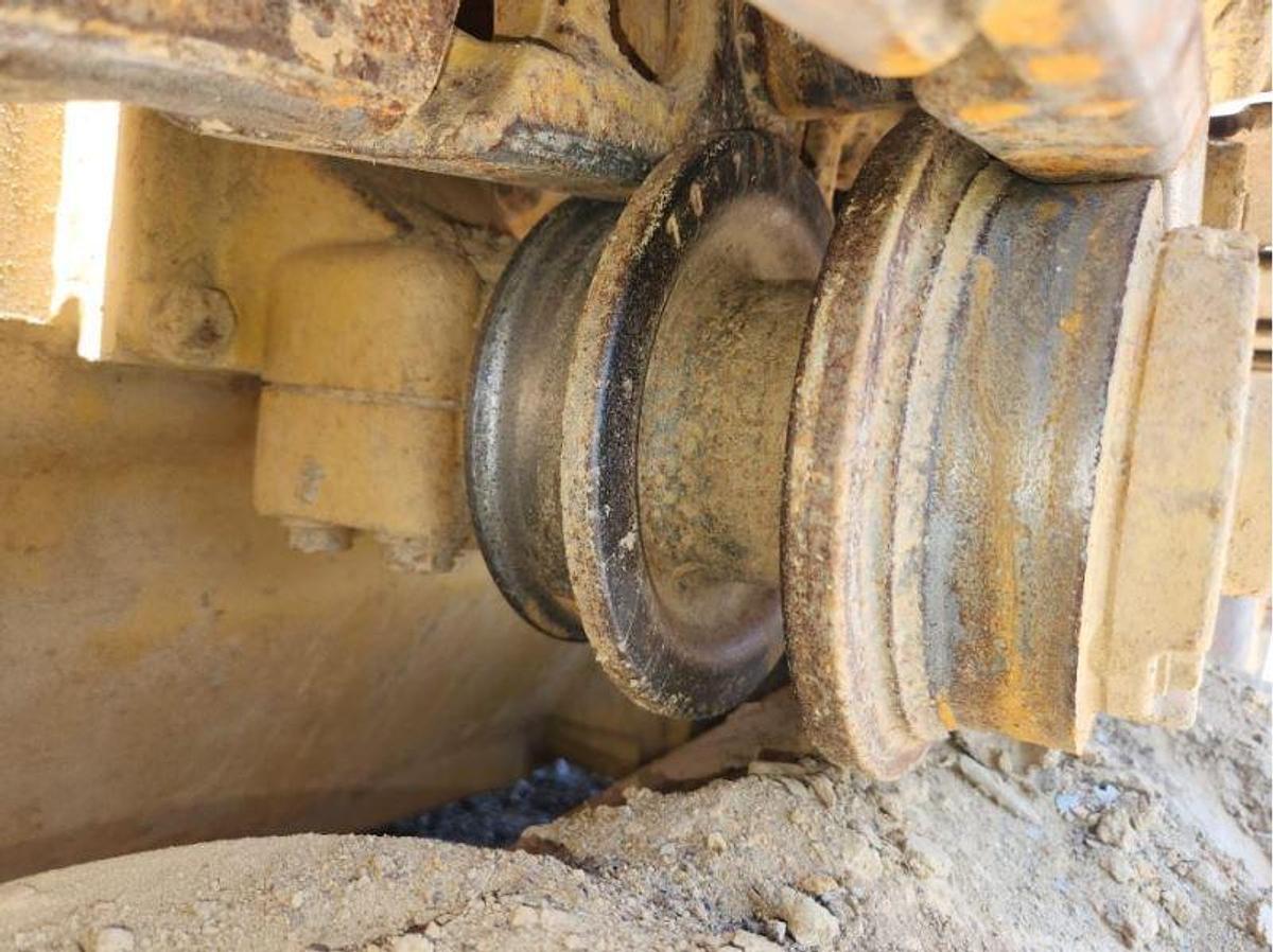 Used 2003 Caterpillar 953C Track Loader