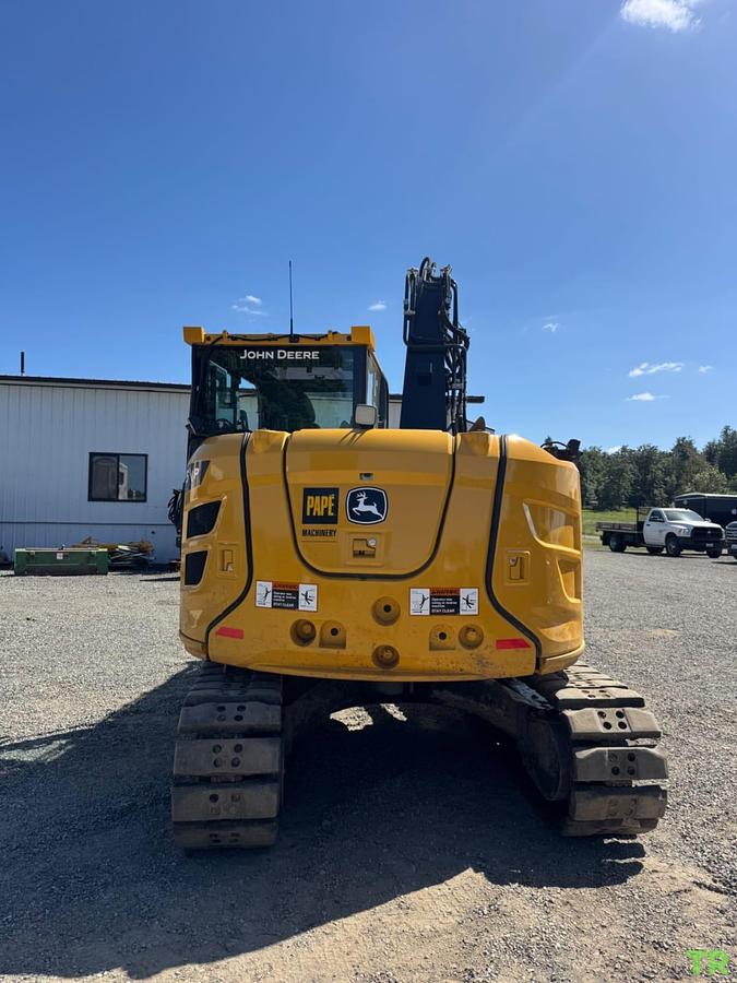 Used 2024 John Deere 75 P-Tier Crawler Excavator
