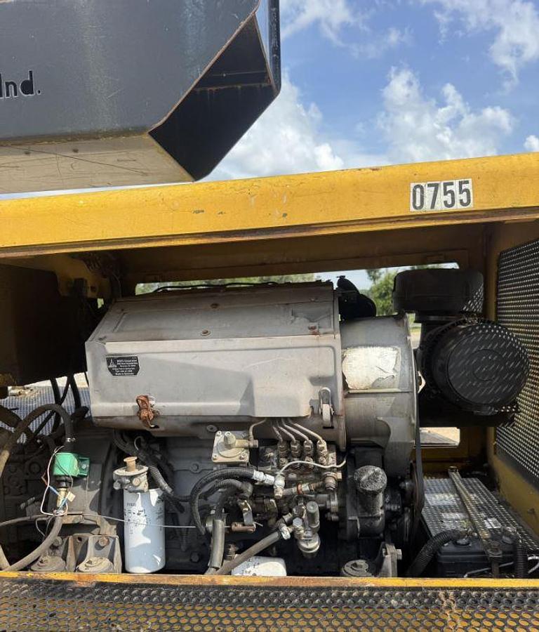 Used 2010 Jarraff Four Wheel Drive