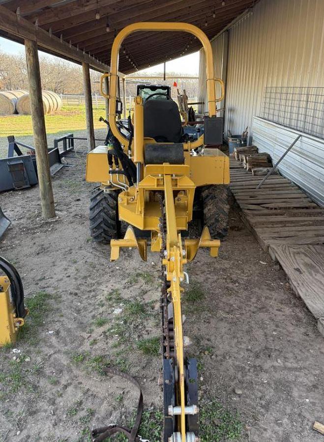 Used 2023 Vermeer RTX450
