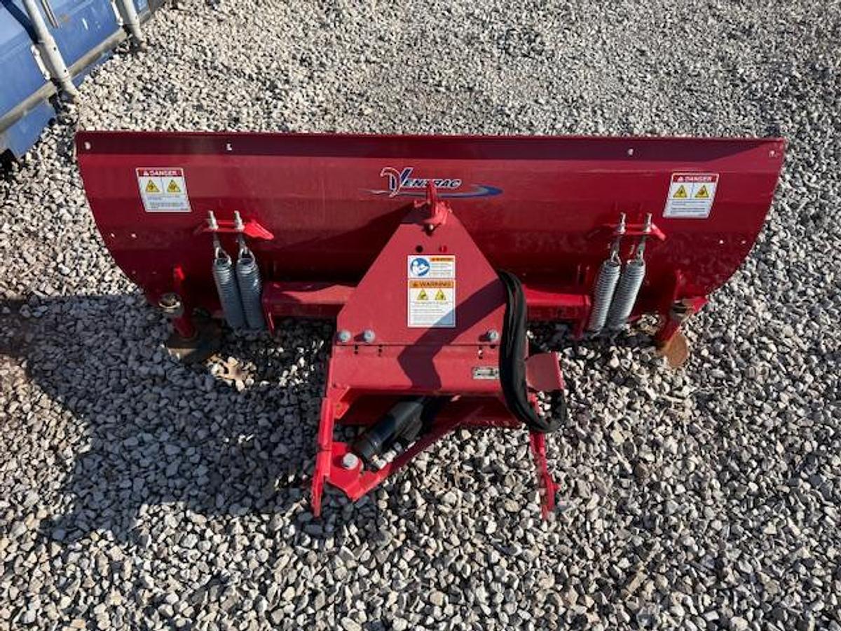 Used 2022 Ventrac 4520z