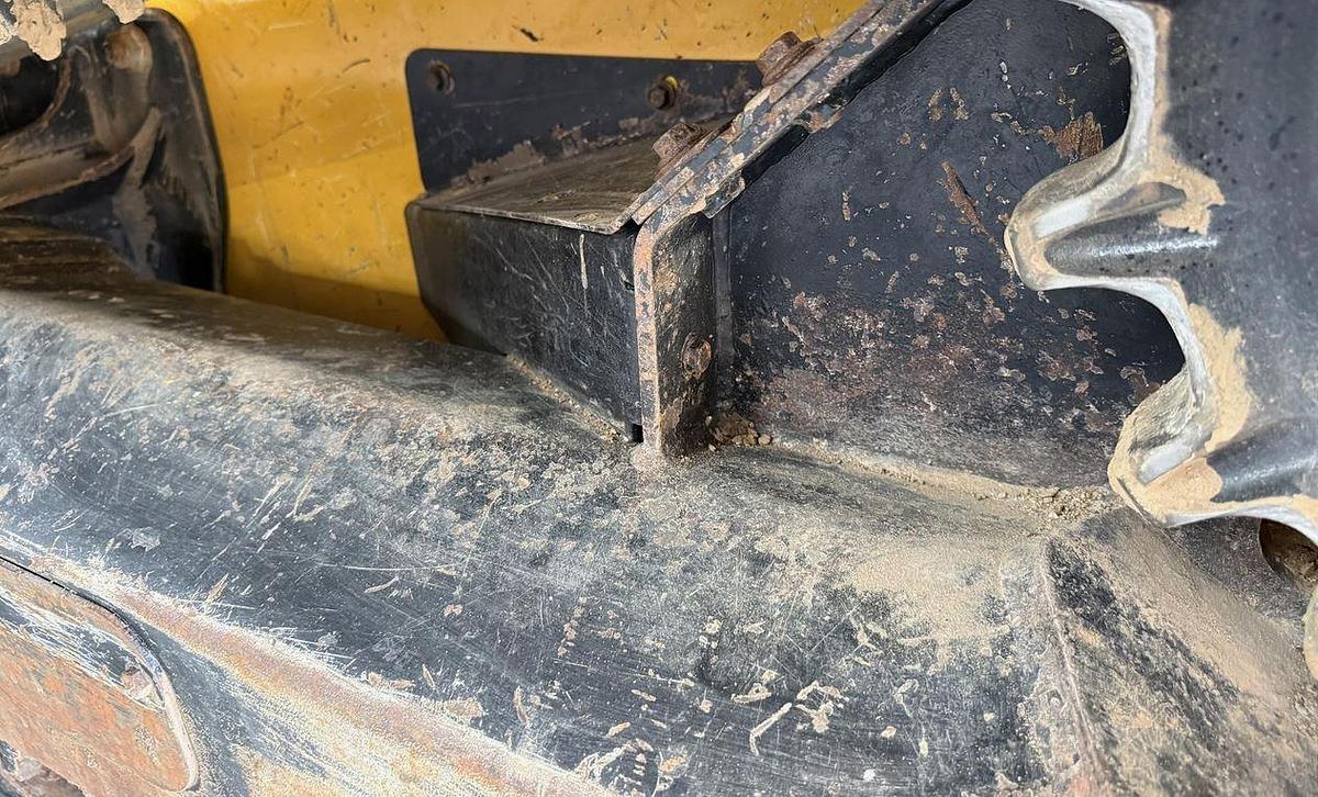 Used 2016 DEERE 333G Skid Steer