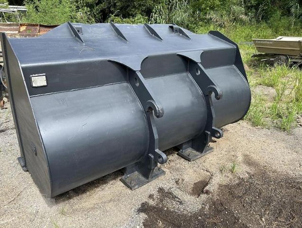 Used 2021 John Deere 624 P-TIER