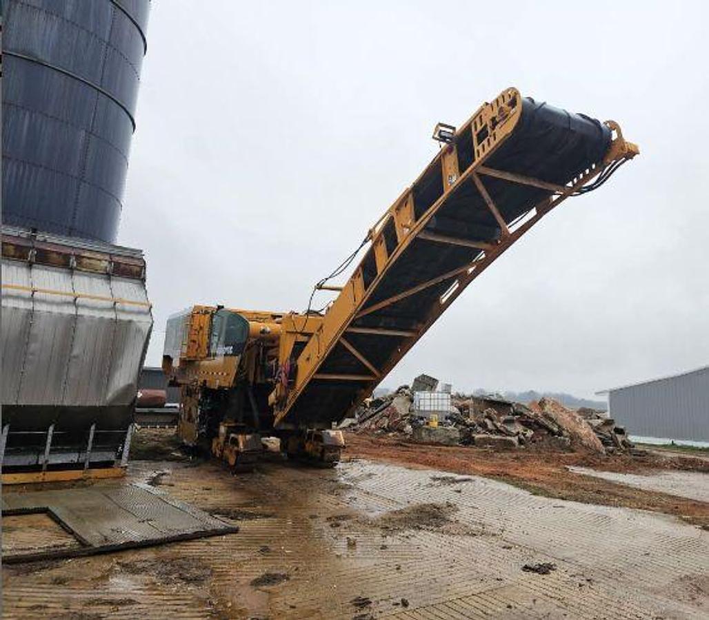 Used 2008 Roadtec RX900 3