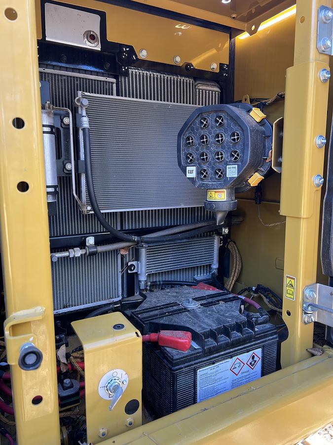 Used 2023 CATERPILLAR 313 GC Excavator