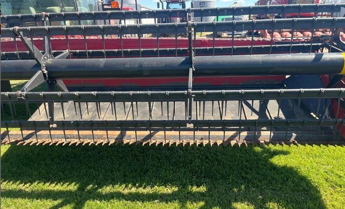 Used 2008 CASE IH WD1203