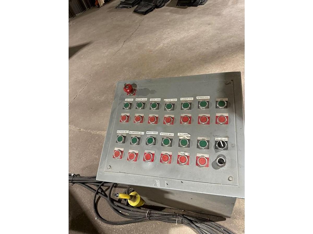 Used 2001 Stetson-Ross  6-10-A1