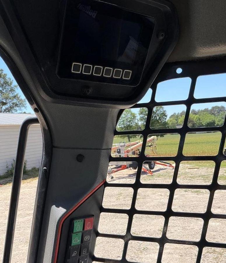 Used 2025 Bobcat T66 Skid Steer