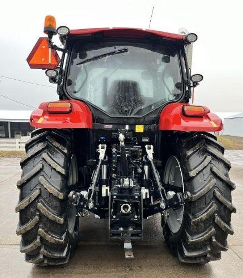 Used 2022 Case IH Maxxum 115