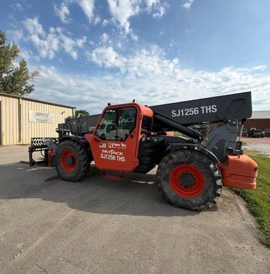 Used 2019 Skyjack Sj1256ths