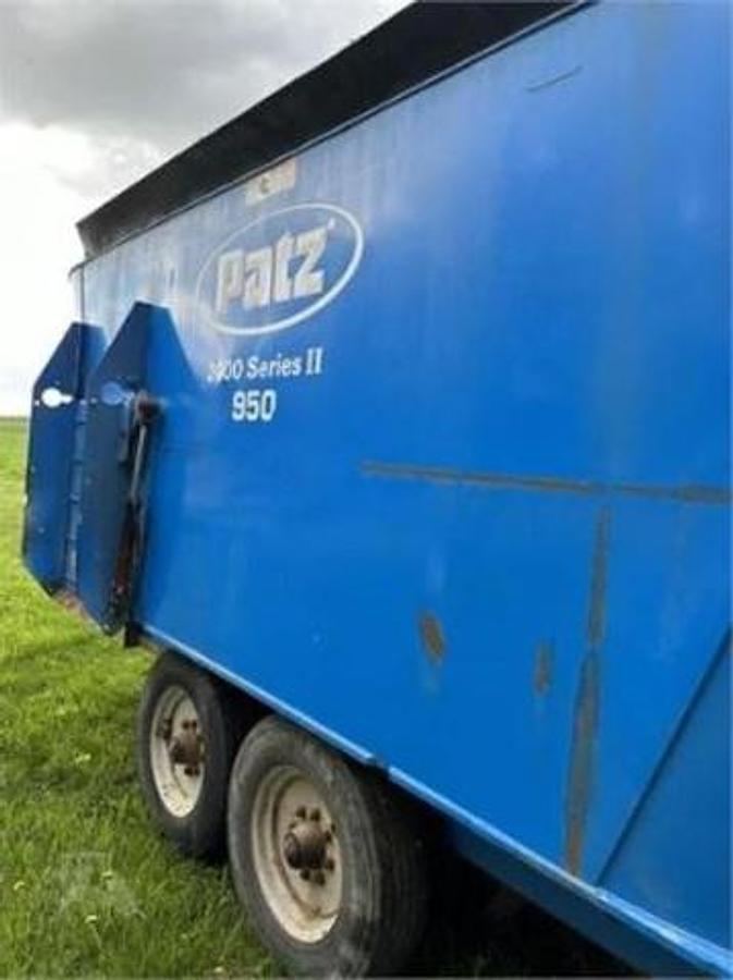 Used 2012 Patz 2400 Series II 950