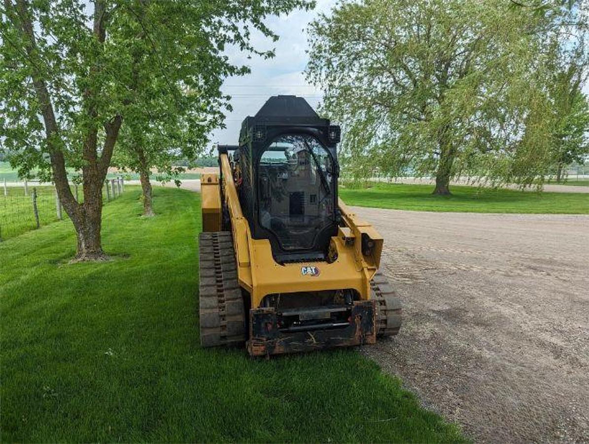 Used 2022 Caterpillar 299D3 XE