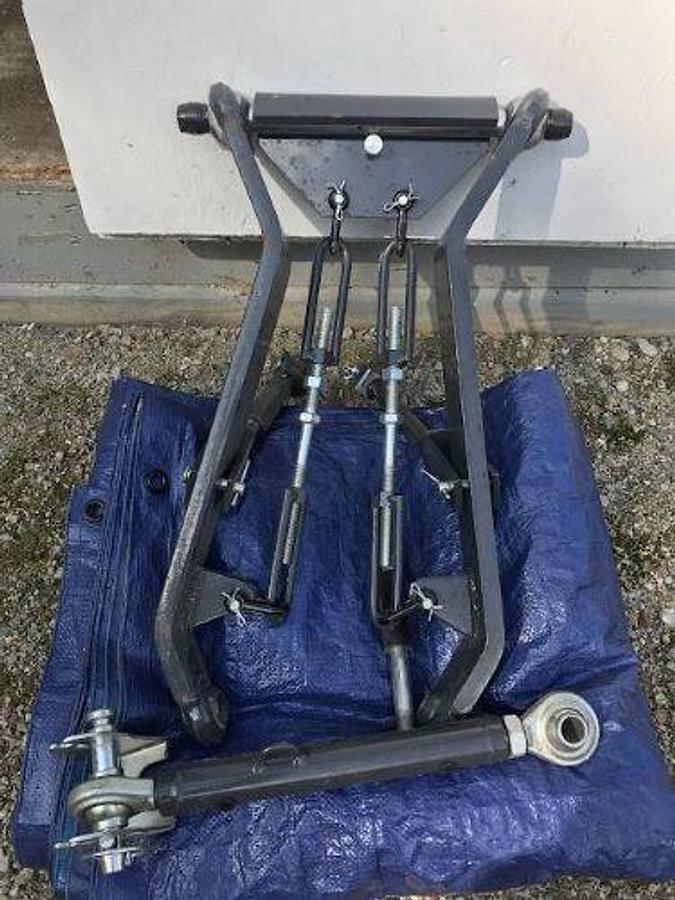 Used 2022 Kubota BX235 Front End Loader