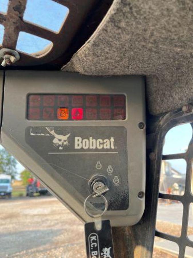 Used 2005 BOBCAT S185