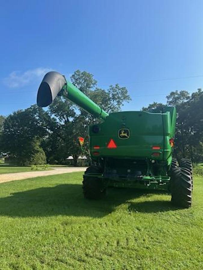 Used 2022 John Deere S770