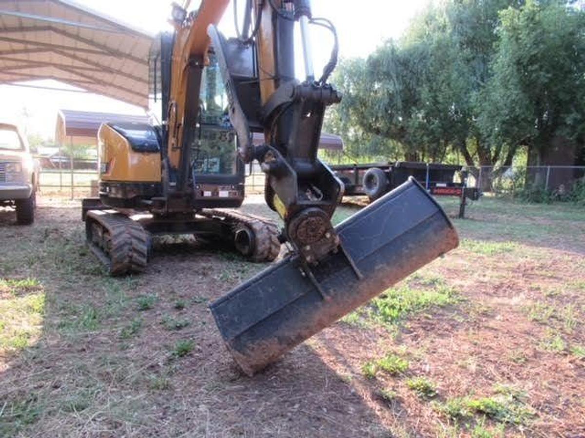 Used 2021 SANY 35U Mini X