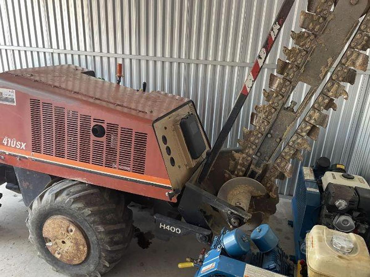 Used 2006 Ditch Witch 410SXD