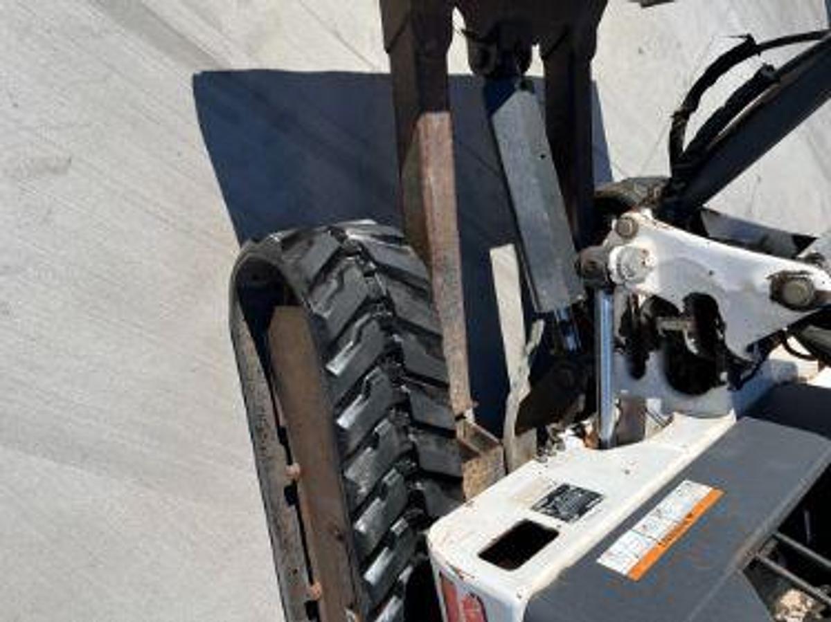 Used 2006 BOBCAT 331G Mini Excavator