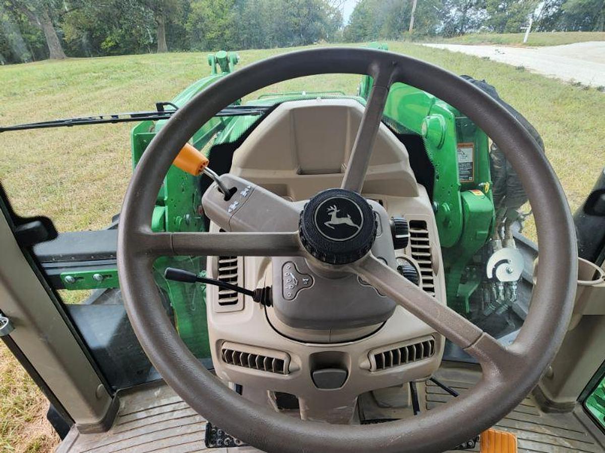 Used 2022 John Deere 6130 M