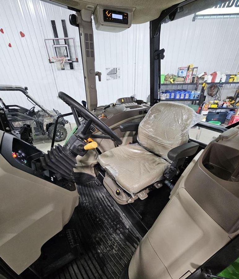 Used 2022 John Deere 6105E