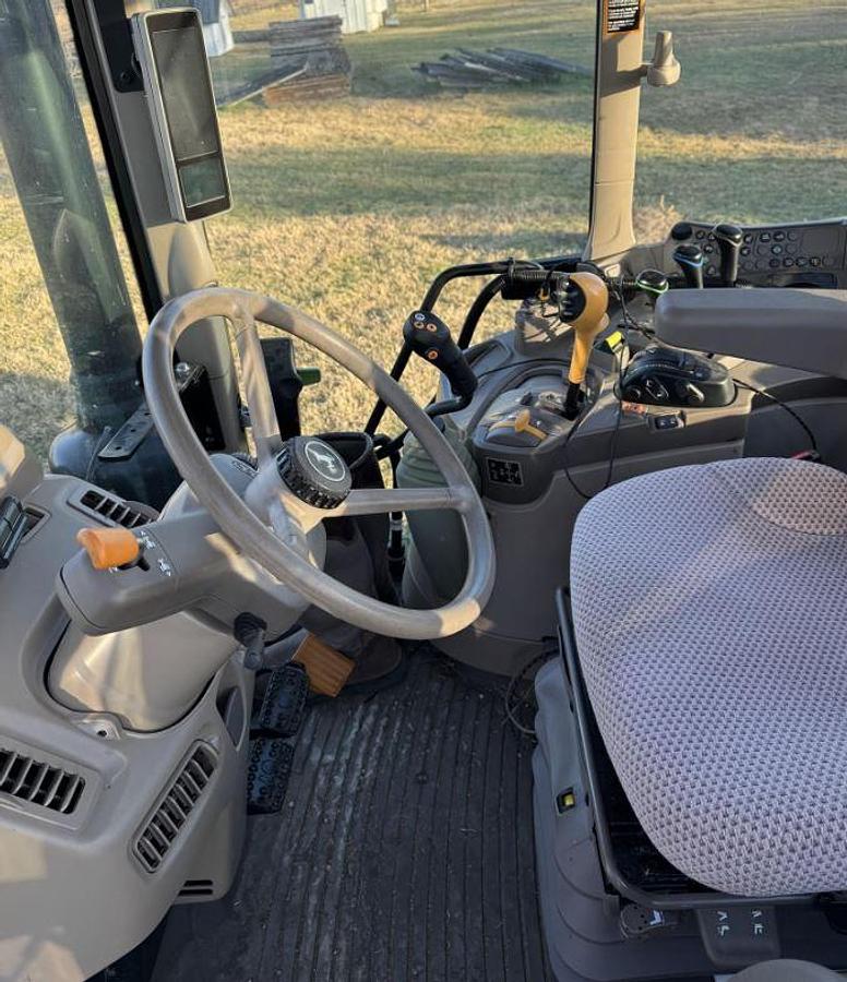 Used 2022 JOHN DEERE 6155M Tractor