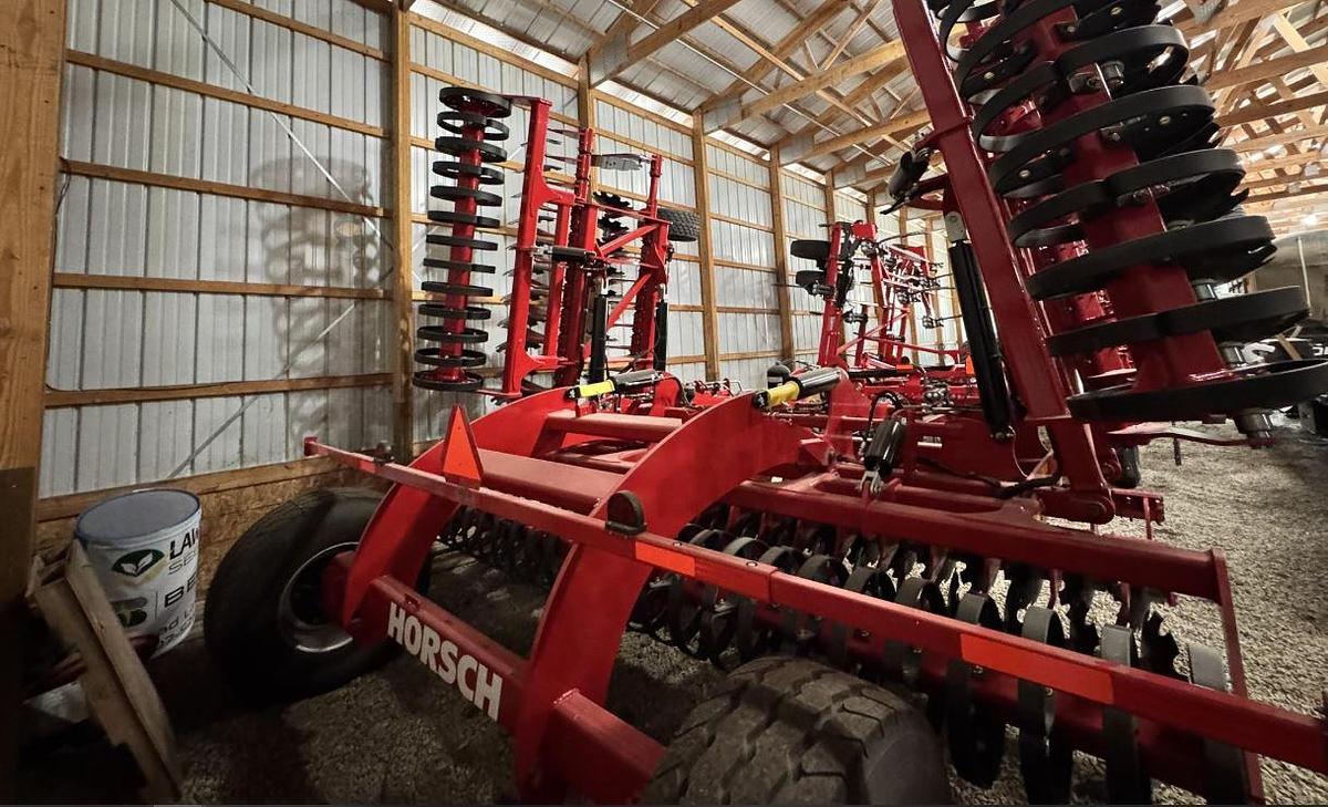 2024 Horsch Joker RX30