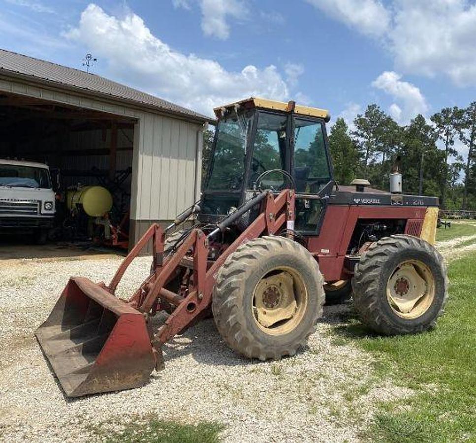 Used 1988 VERSATILE 276
