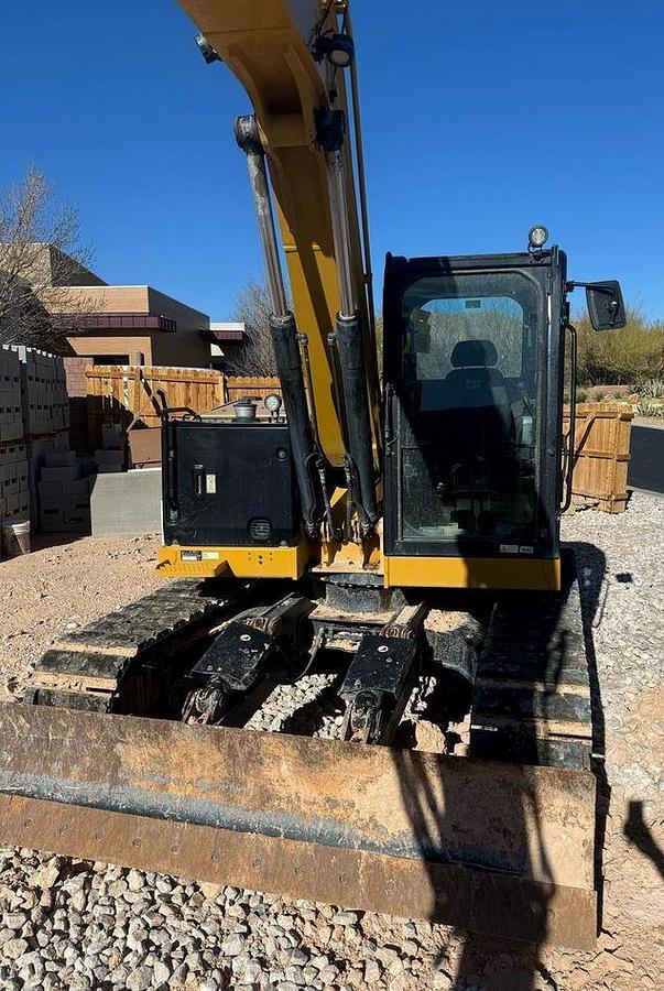 Used 2022 CATERPILLAR 310 Excavator