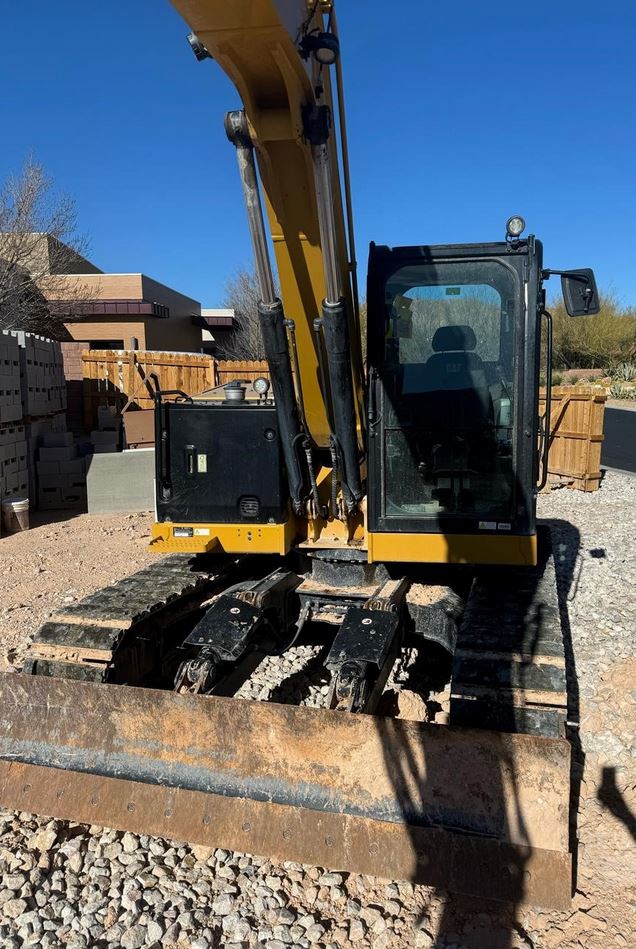 Used 2022 CATERPILLAR 310 Excavator